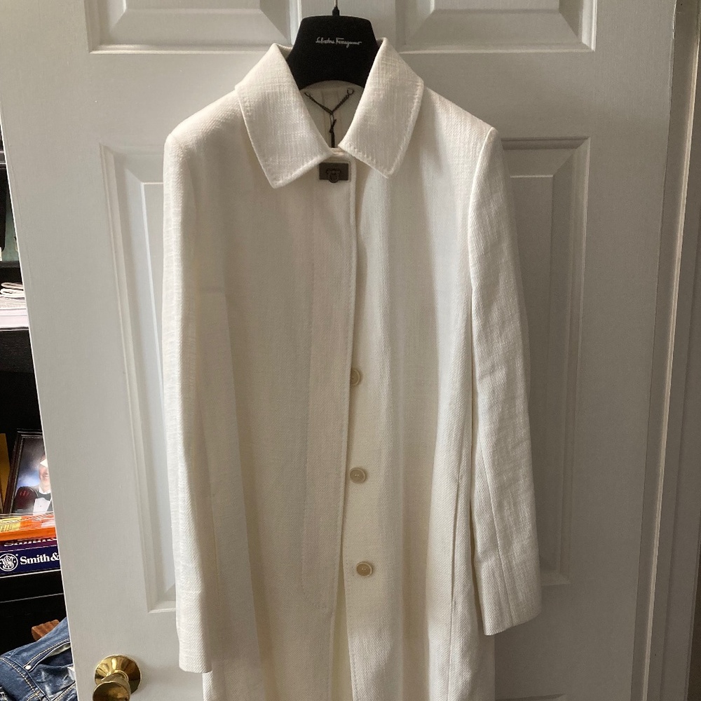 Salvadore Farragamo Coat